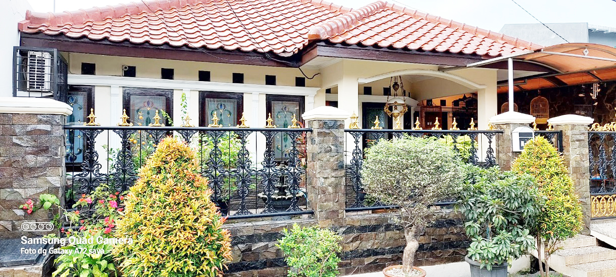 Rumah Dijual di Pondok Pucung Kota Tangerang Dekat Mall CBD Ciledug, Plaza Baru Ciledug, RS Bhakti Asih, Gerbang Tol Karang Tengah